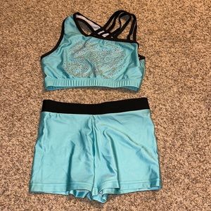 Senior Elite Practice wear